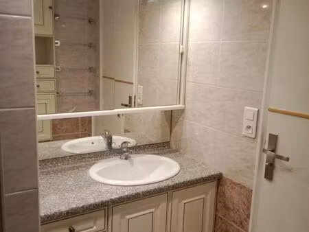 grand 4 pièces 73m² refait à neuf  lumineux sans frais d'agence avec cave et balcon