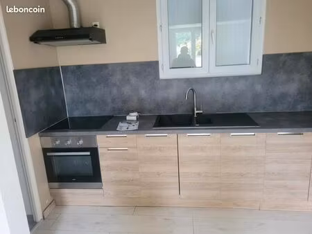 location maison senonches