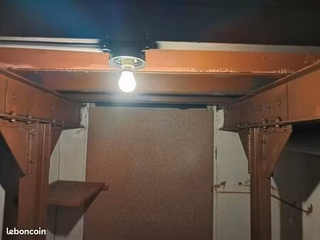 cave seine et sécurisée