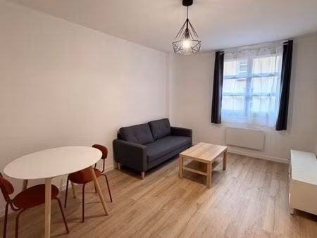 à louer - t2 meublé