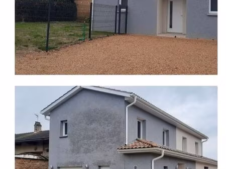 maison duplex climatisée dpe a