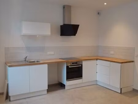 appartement 2 pièces 46m²