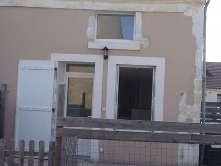 maisonnette centre le poinconnet