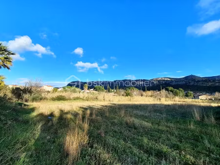 vente terrain 1522 m² à tautavel (66720)  89 900 €