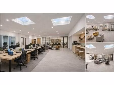 bureaux à louer à rue d'edimbourg 8 ixelles (vbd77770)