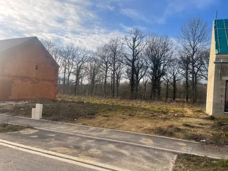 vente terrain 400 m² à fublaines (77470)  125 000 €