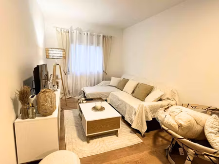 achat appartement 2 pièces 38m² vernouillet 28500