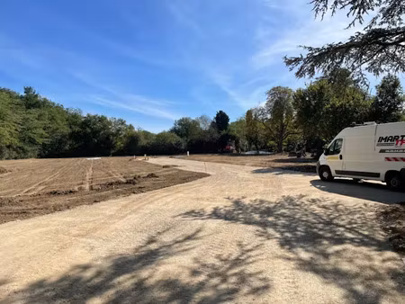 vente terrain 1631 m² à revel (31250)  150 000 €