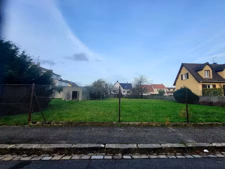 vente terrain 437 m² à evry (91000)  165 000 €