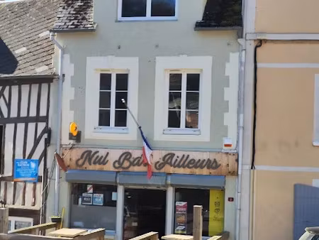 vente locaux professionnels 130 m² à courtonne-les-deux-eglises (14290)  50 000 €