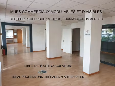vente locaux professionnels 62 m² à lyon 6ème (69006)  192 000 €