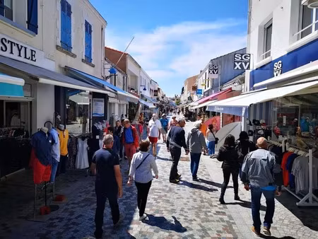 vente locaux professionnels 38 m² à saint-gilles-croix-de-vie (85800)  99 000 €