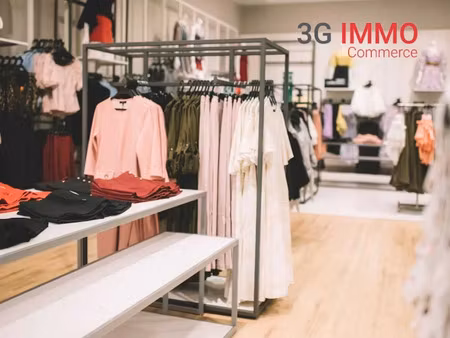 vente locaux professionnels à vichy (03200)  45 000 €