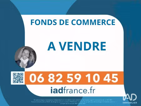 vente locaux professionnels 65 m² à ménerbes (84560)  143 000 €