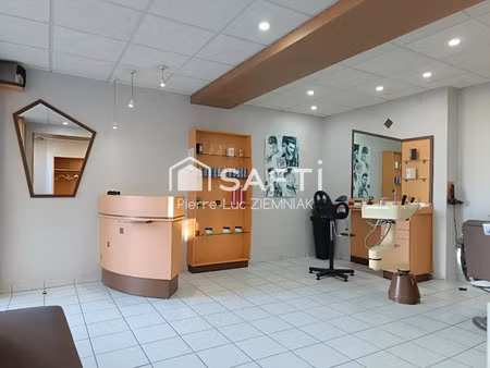 vente locaux professionnels 55 m² à meslay-du-maine (53170)  70 000 €