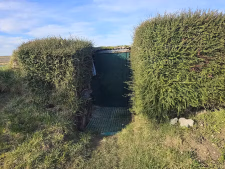 vente locaux professionnels 9 m² à woignarue (80460)  55 000 €