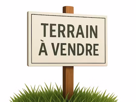 vente terrain 2300 m² à callian (83440)  220 000 €