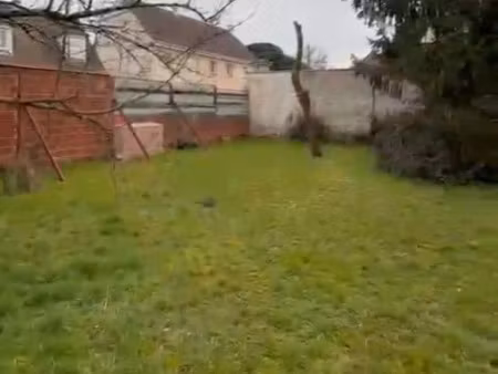 vente terrain 409 m² à orly (94310)  213 000 €