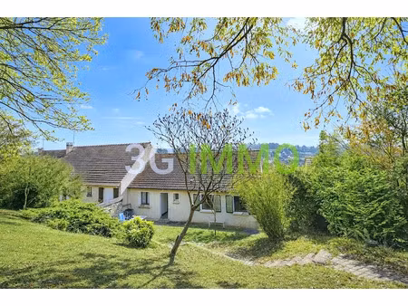 vente maison 7 pièces 172 m² à gaillon-sur-montcient (78250)  286 000 €