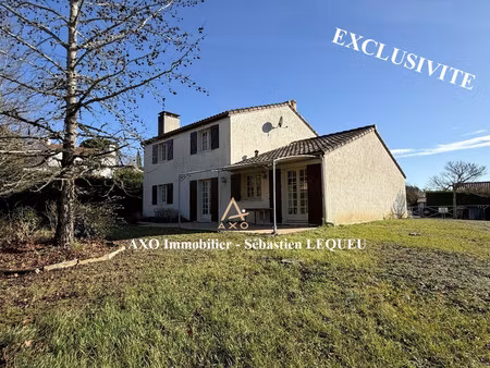 vente maison individuelle l'union  172m² 6 pièces 486 000€ avec garage