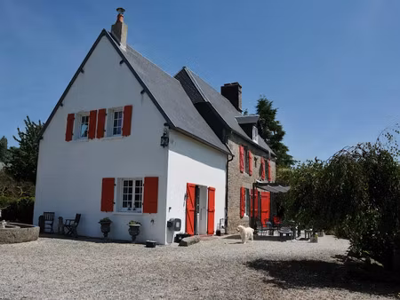 vente propriété 7 pièces 170 m² à vire (14500)  495 000 €