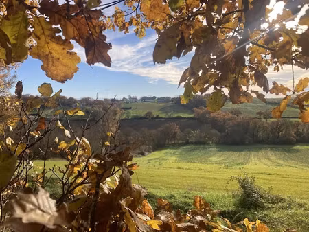 vente terrain à l'isle-jourdain (32600)  90 000 €