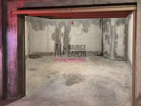 vente parking 18 m² à cavaillon (84300)  20 000 €