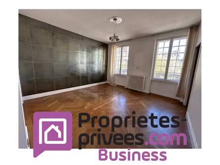 vente locaux professionnels 305 m² à clermont-ferrand (63000)  690 000 €