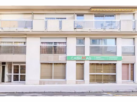 vente locaux professionnels 263.97 m² à paris 12ème (75012)  1 250 000 €