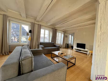 a vendre appartement t5 belfort vieille ville