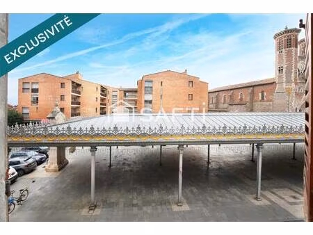 hypercentre cazeres local commercial 118 m2+ cave