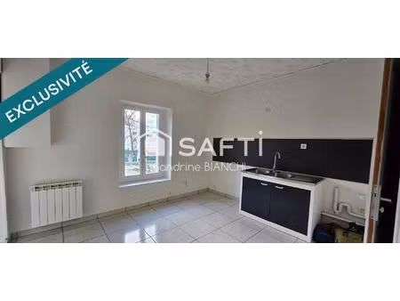 vente appartement 2 pièces 46 m² charvieu-chavagneux (38230)
