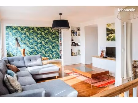 duplex 140m2 jean jaurès/passages