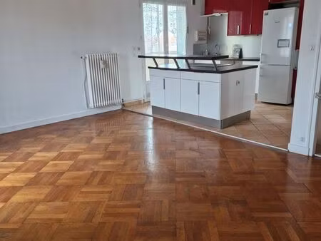 opportunité : appartement 3 pièce(s) 68 m² proche montchat   lyon 69003
