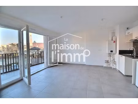 location appartement 2 pièces 43.17 m² à thonon-les-bains (74200)  820 €