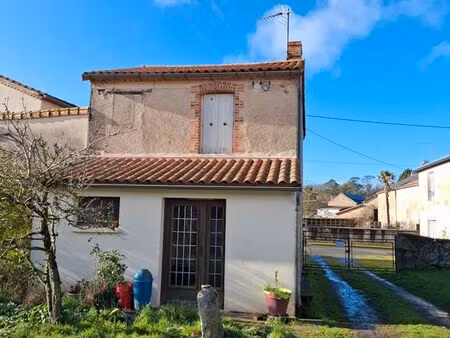 vente maison à rénover