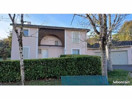 maison 5 chambres à vendre