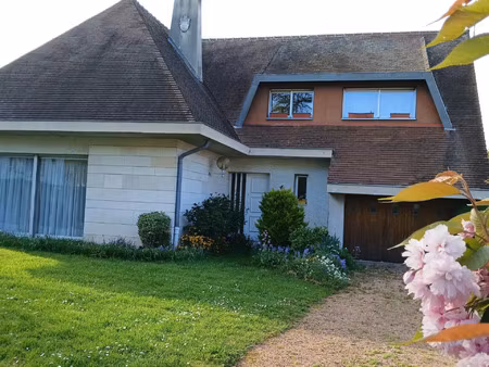 vente maison 6 pièces 145 m² bruyères-et-montbérault (02860)