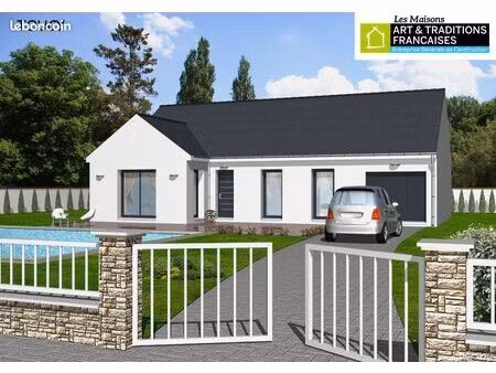 maison 5 pièces 105 m²