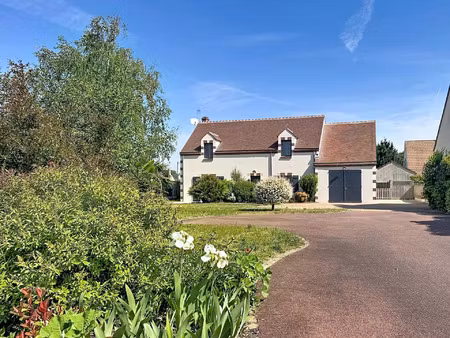 vente maison 5 pièces 165 m² mardié (45430)
