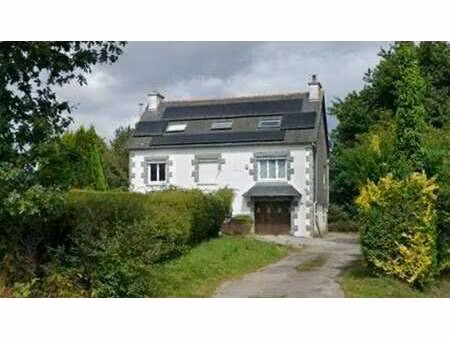 vente maison à saint-mayeux (22320) : à vendre / 141m² saint-mayeux