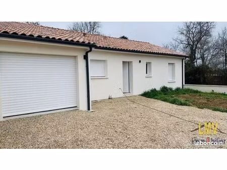 maison 4 pièces 86 m²