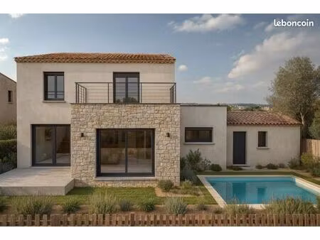 maison 70 m² cabrieres d avignon