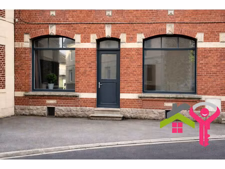 maison /appartement avec jardin