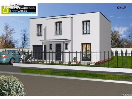 maison 5 pièces 100 m²