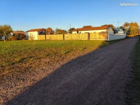 terrain construtible