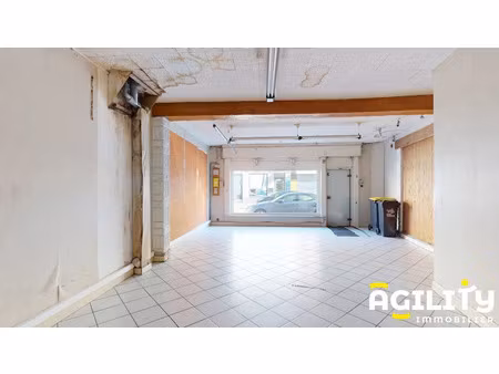 location locaux professionnels 0 pièces 120 m² à orchies (59310)  1 000 €