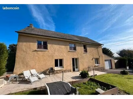 maison 4 pièce 120 m²