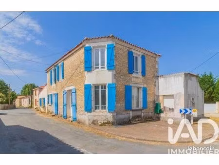 appartement 3 pièces 60 m²