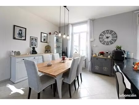 maison de ville 4 pièces 107 m²